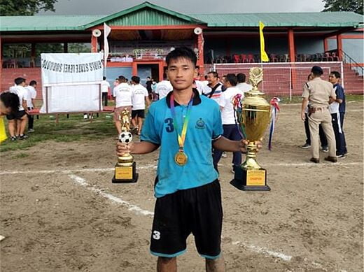 Subroto Cup Winner 2022